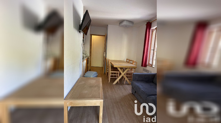 Ma-Cabane - Vente Appartement Saint-Sorlin-d\'Arves, 30 m²